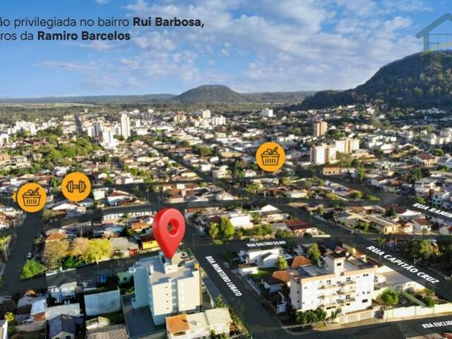 #100 - Apartamento para Venda em Montenegro - RS - 3