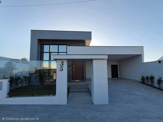 #10 - Casa de alto padrão para Venda em Montenegro - RS